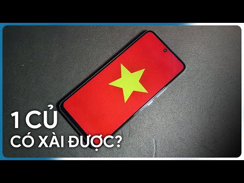 Review BPhone A50 chỉ 1 CỦ - không dành cho người Việt?