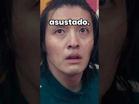 😭EL JUGADOR MÁS HUMANO DE SQUID GAME