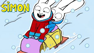 🔴 L’hiver est magique avec Simon et Gaspard ! ❄️✨ Live | Episodes entiers en direct