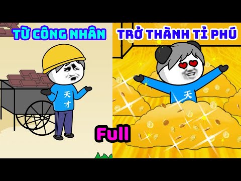 Full 5 Tập: Khi Giá Trị Toàn Cầu Giảm 1 Triệu Lần | Vương Bờm