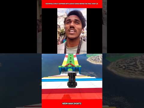 Fan Reveals what happened with Akshay Kumar behind the viral video! 👀 #shorts