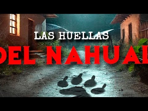 Las Huellas Del NAHUAL (HISTORIAS DE TERROR)