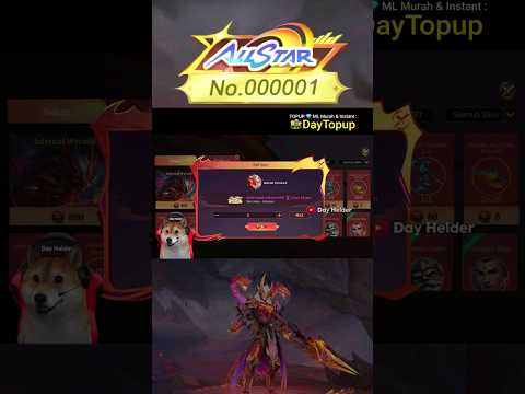 PERJUANGAN SKIN ALLSTAR MOSKOV NO 001