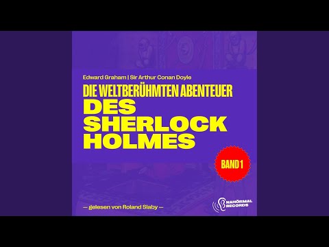 Kapitel 1 - Teil 66 - Die weltberühmten Abenteuer des Sherlock Holmes (Band 1)