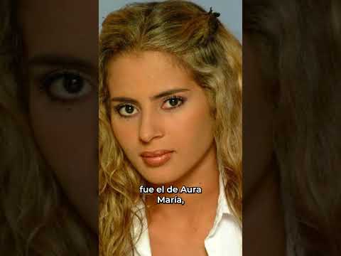 ¿Por qué Aura María casi no sale en la serie de Betty?