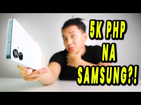 SAMSUNG A06 - SULIT BA TO?!