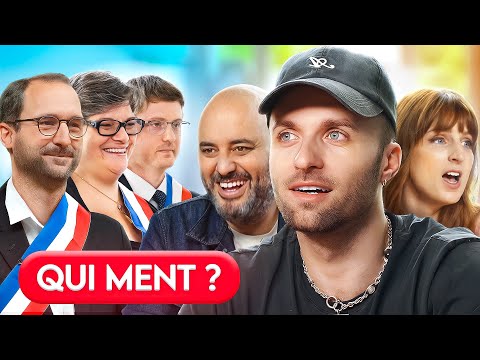 QUI EST L'IMPOSTEUR ? (ft Jérôme Commandeur & Alison Wheeler)