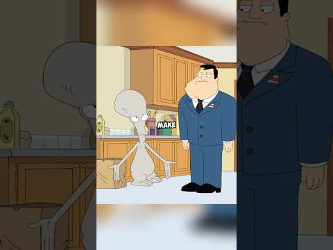 Stan is there have another grenadine #shorts #americandad