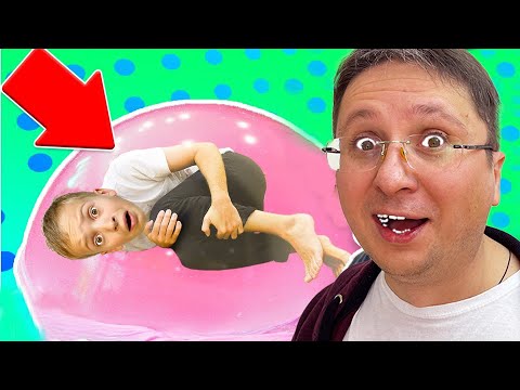 🤪 MEGA SLIME Fete vs Băieți Challenge 🥳