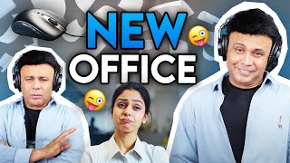New Office Mein Stinky Colleague😂! | RJ Naved | Mirchi Murga