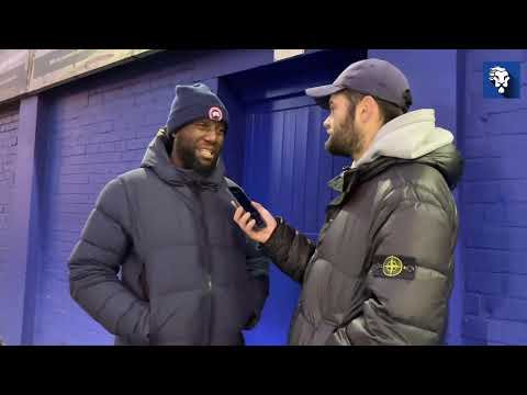 I Don’t Like Gusto Inverting! Everton 0 - 0 Chelsea | Fan Cam (Kev)