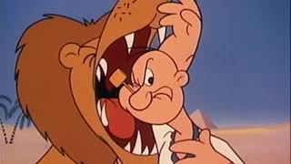 1960 Popeye | Matinee Idol Popeye | Classic Popeye  #Popeye1960 #Vintage #Throwback