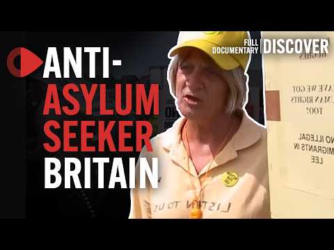 Small Town Britain Vs. Asylum Seekers: A Battle for Compassion | Full Documentary