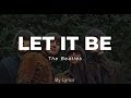Understanding 'Let It Be'