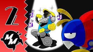 The Magnificent Motobug | Episode 2 | Sonic sprite animation