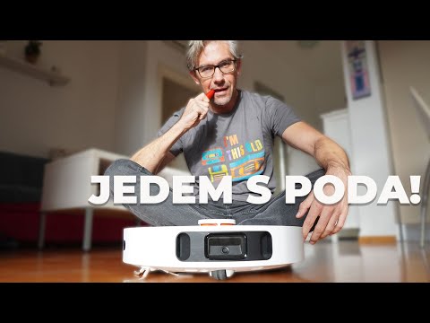 Jedini ROBOT kojeg ćete ikad trebati - Xiaomi Robot Vacuum X10+ [Recenzija]