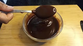 Poderoso tinte casero que oscurece las canas  en un solo uso