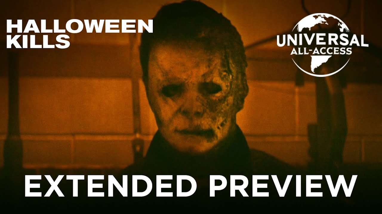 Halloween Kills anteprima del trailer