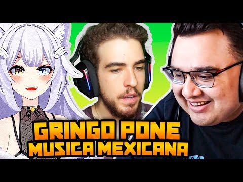 GRlNG0 Y PONE MÚSICA MEXICANA EN LLAMADA