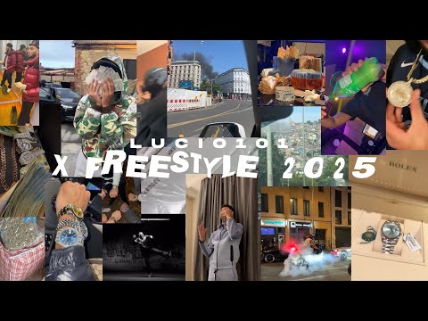 Lucio101-X Freestyle (2025)  (prod. by Madein2k)