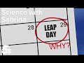 Leap Year Adjustments and Discrepancies