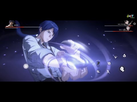 The Hidden Ones Mobile ANDROID IOS NEW 3D Martial Arts Fighting Game CHANGES EVERYTHING!