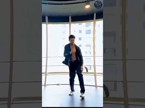 Tiger Shroff gujarati music dance video// #shortvideo #viralvideo #trending #music #tigershroff