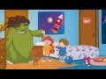 Toy Mice and Greenman's Adventure
