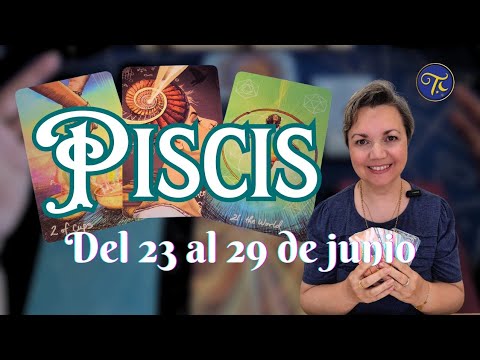 ♓️ #PISCIS ¡LA ELECCIÓN ES TUYA! SEMANA DE AMOR Y ACCIÓN PASIONAL #TAROT SEMANAL.