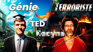 Le criminel à 167 de QI qui a coûté 50 Millions au FBI : Ted Kaczynski