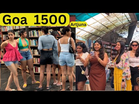 “₹1500 Lunch at Goa’s Most Instagrammable Café – Artjuna, Anjuna | Worth It or Overhyped?”