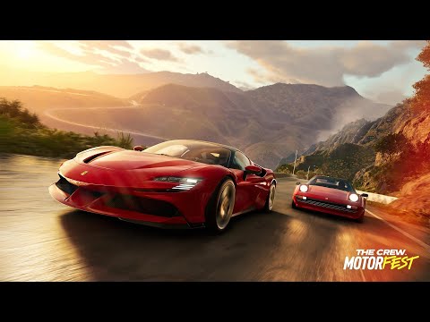 The Crew Motorfest Season 7