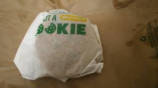 Subway Food Review