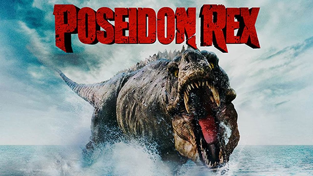 Poseidon Rex Anonso santrauka