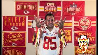 BYE WEEK OVER! READY FOR PLAYOFF RUN!!!!!