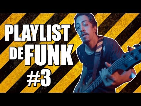MINHA PLAYLIST DE FUNK #3