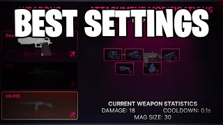 BEST WEAPON SETTINGS FOR PLAYABLE GUARDS in INK GAME (Roblox)