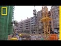 Lifting Process and Safety Concerns