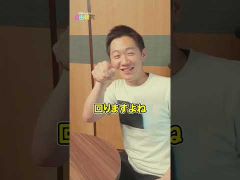 地球を速く回すには 🌏 🔄 #shorts