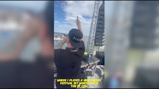 BRIAN DAWE | Tour Recap Ep. 1 [Hangovers X Layovers] (June 2022)