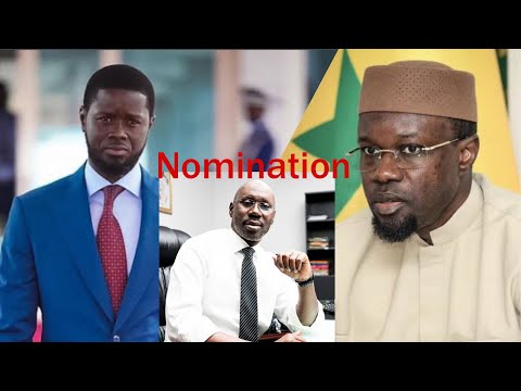 "Samba kagne lay hey.....?" une large observation sur les nominations de Diomaye