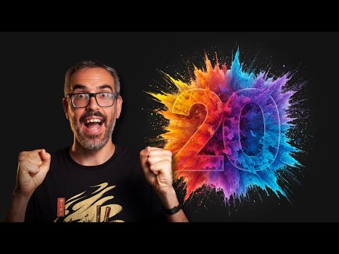 DAVINCI RESOLVE 20: mis VEINTE novedades FAVORITAS