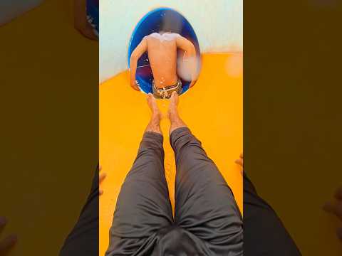 Bella ciao waterslides pov