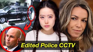 Karen Read Says She’s “Framed For Murder” -No One Believes Til Shady Cops CAUGHT Editing CCTV Video