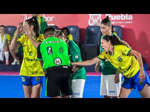 FINAL FEMENIL COPA DEL MUNDO BRASIL VS MÉXICO