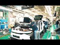 Car Manufacturing Process and Inspections