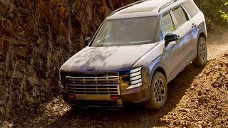 2026 Hyundai Palisade XRT Pro – Off-Road Luxury SUV