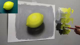 The Best Exercise to Improve Your Oil Painting