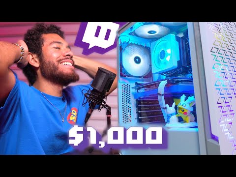 Best $1000 Gaming PC Build Guide - RTX 2060 Ryzen 7 2700X (w/ STREAMING BENCHMARKS)