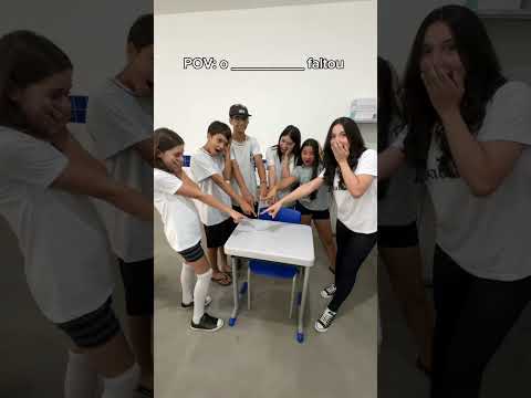 Quem será esse aluno? #escola #professortv #humor #memes #shorts #alunos